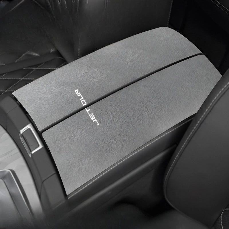 Car Armrest Protective Mat for Chery Jetour X70 Plus