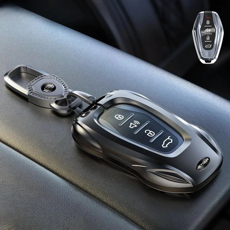 Car Key Cover for Chery Jetour X70 Plus
