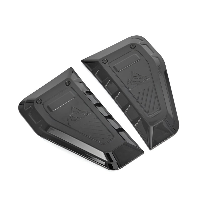 Car left and right mudguard decorative plate for Chery Jetour T1