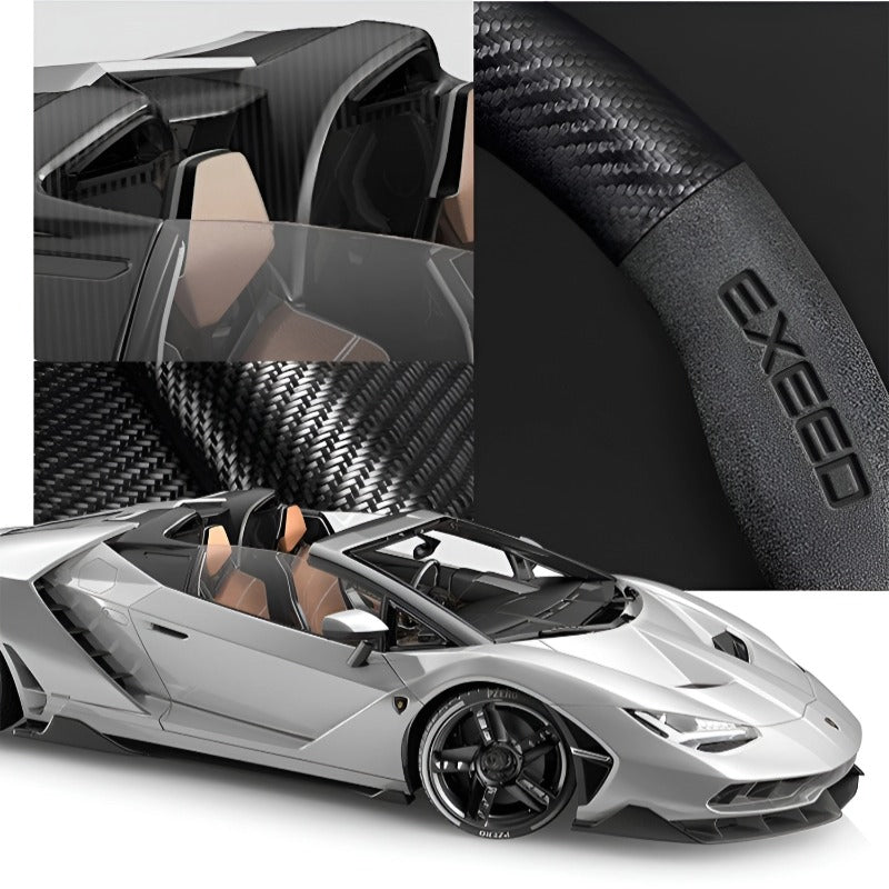 Car Steering Wheel Cover for Chery Exeed & Omoda C9