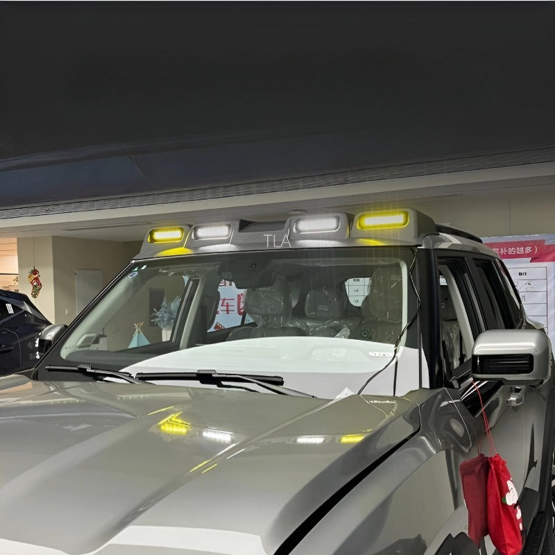 Car Roof Searchlight for Chery Jetour T1