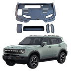 Automotive Hood Protection for Chery Jetour T1