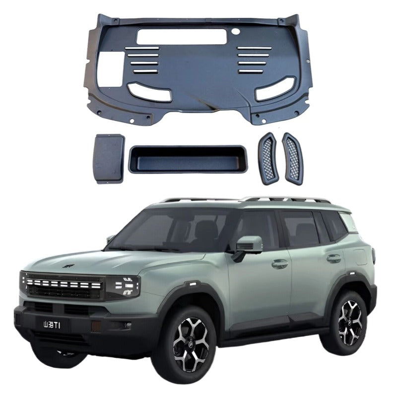 Automotive Hood Protection for Chery Jetour T1