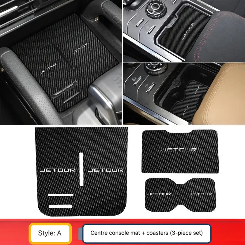 Car Anti-Slip Mat for Chery Jetour T2