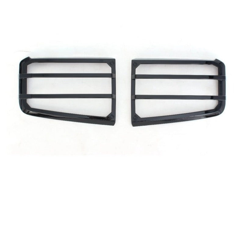 Car front and rear light covers For Chery Jetour T1