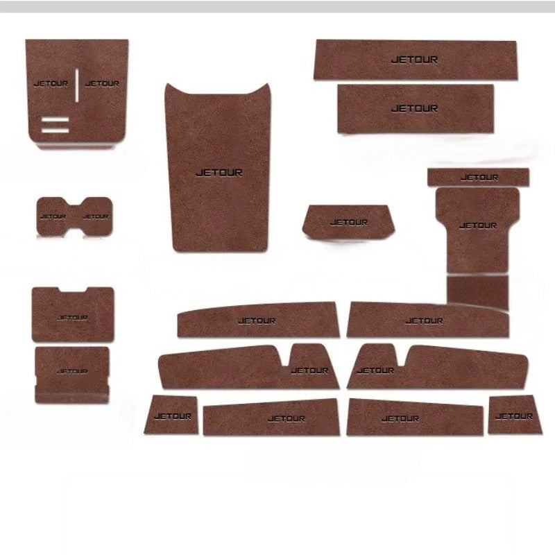 Tappetini per auto per Chery JETOUR T2
