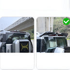 Car Tail Wing Modification For Chery Jetour T2