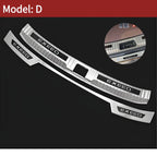 Door Welcome Anti-scratch Strip For Chery Exeed & Omoda C9