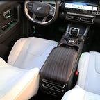 La piastra decorativa delle prese d'aria del cruscotto della console centrale dell'auto è utilizzata per Chery Jetour T1