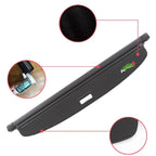 Car boot curtain for Chery Tiggo 7 Pro/8Pro Max