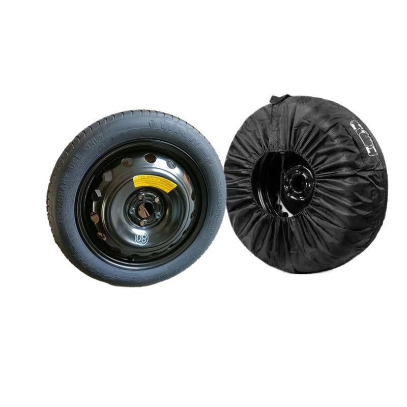 Car spare tires & rescue accessories