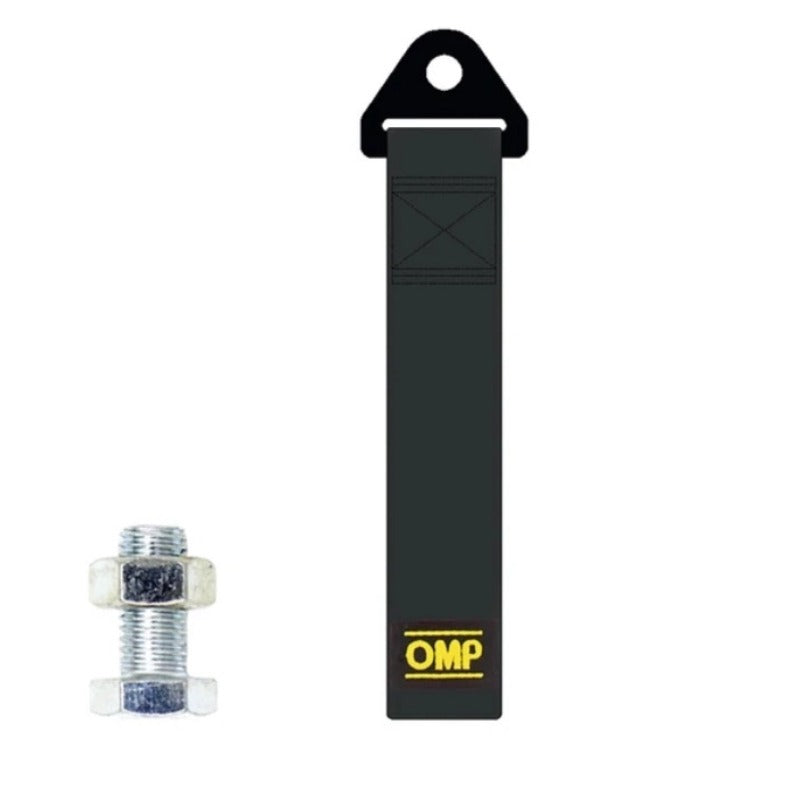 Car Tow Strap with Decorative Trim