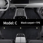 Car Anti-slip Foot Mats for Chery Jetour X70 Plus