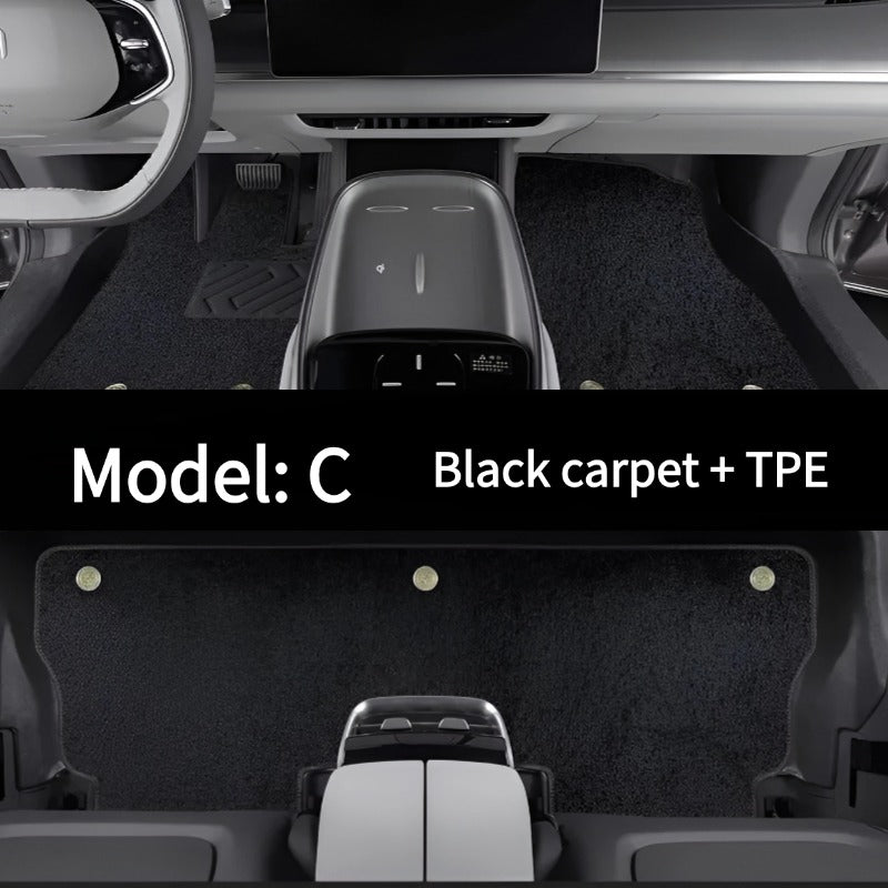 Car Anti-slip Foot Mats for Chery Jetour X70 Plus