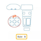 Chery Tiggo 7 Pro   Car Navigation Screen Film