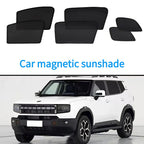Car Full Magnetic Sunshade for Chery Jetour T1