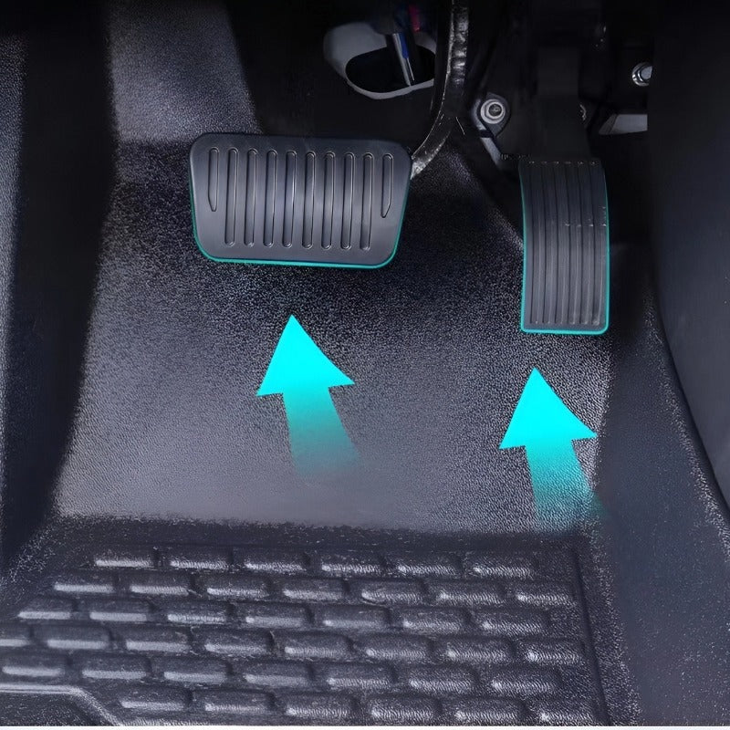 TPE Car Foot Mat & Trunk Mat for Chery Exeed RX & Omoda C9