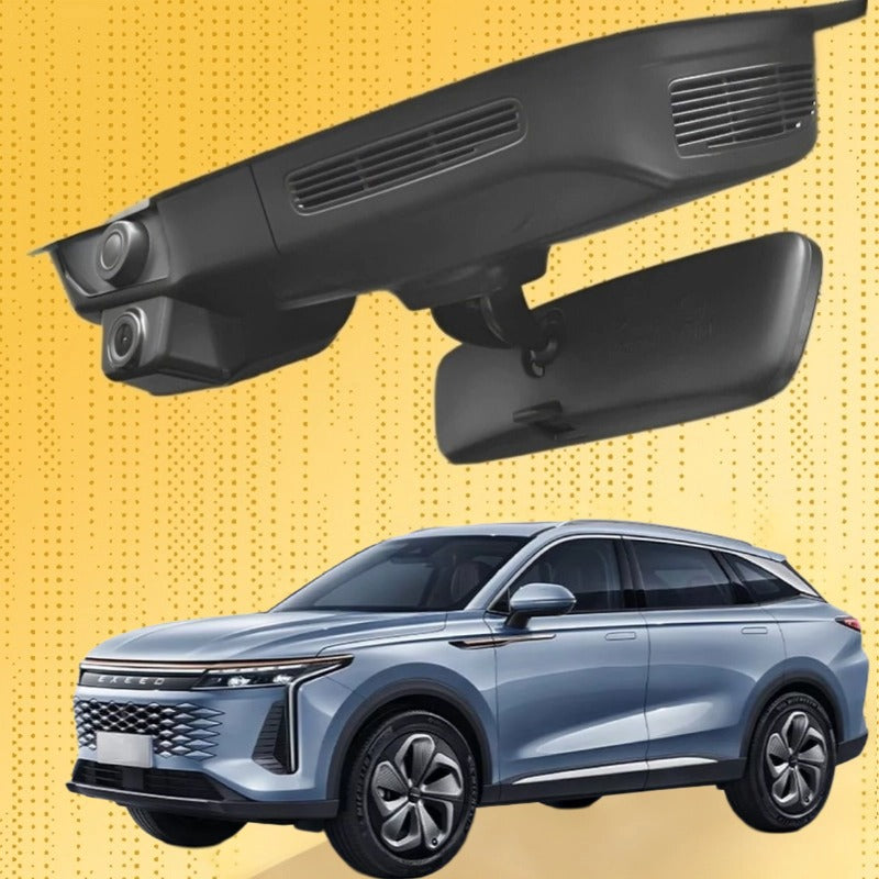 Car in-vehicle dashcam for Chery Exeed RX & OMODA C9