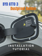 Charging Port Dustproof Rubber Seal for BYD