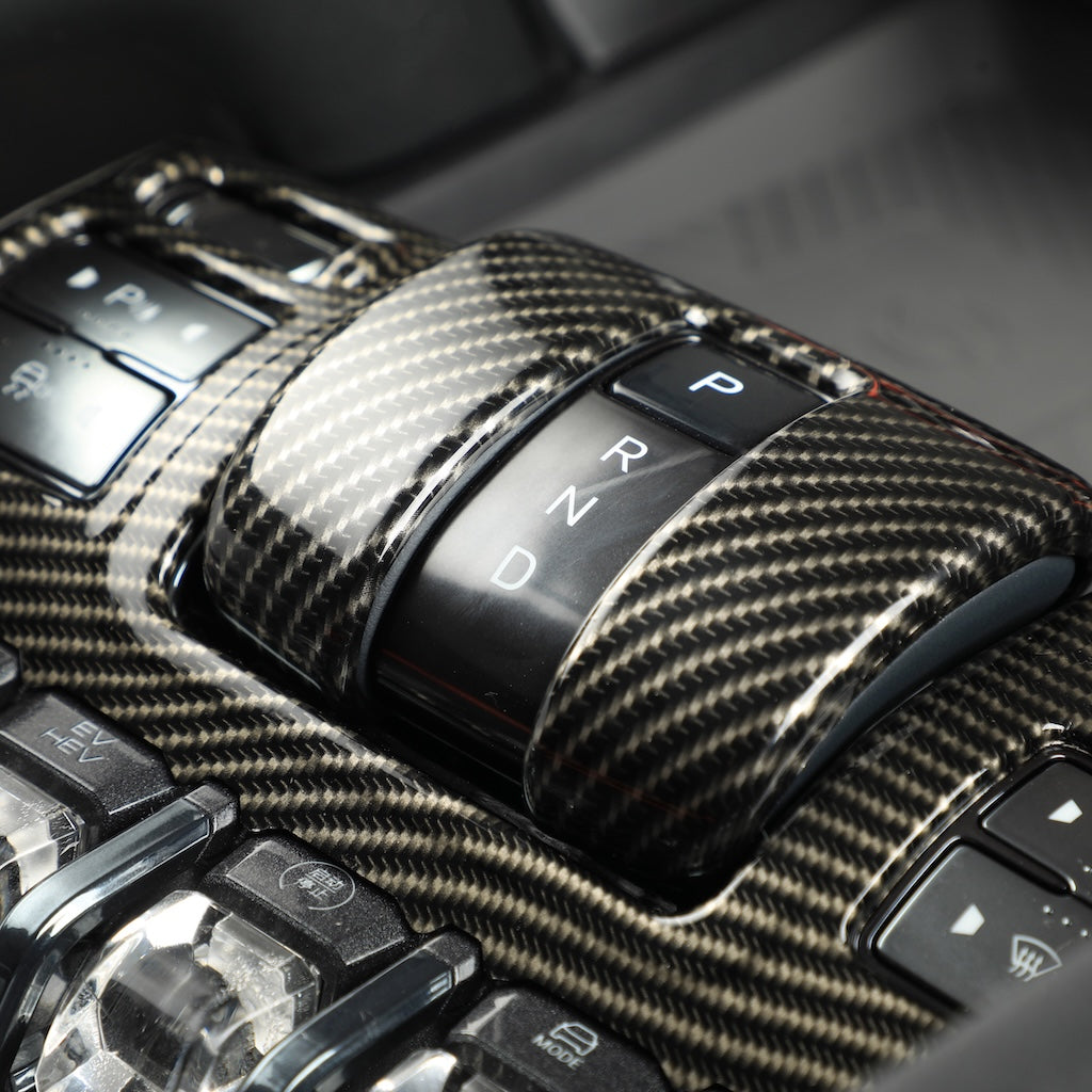 ABS Centre Console Wrap Cover for Fangchengbao Bao 5/Denza B5