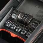 ABS Centre Console Wrap Cover for Fangchengbao Bao 5/Denza B5