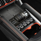 ABS Centre Console Wrap Cover for Fangchengbao Bao 5/Denza B5