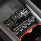 ABS Centre Console Wrap Cover for Fangchengbao Bao 5/Denza B5