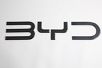 ABS Plastic Rear Emblem for BYD Shark 6