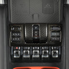 ABS Centre Console Wrap Cover for Fangchengbao Bao 5/Denza B5