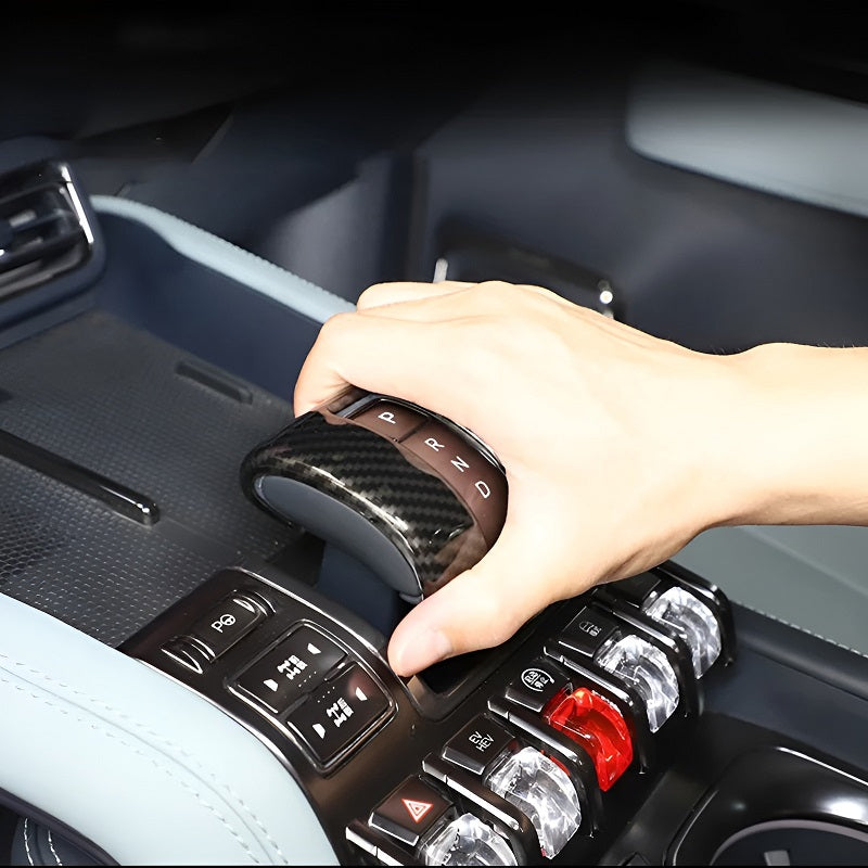 ABS Gear Shifter Cover for Fangchengbao Bao 5/Denza B5