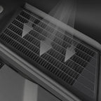 Big Air Conditioning Air Intake Bug Screen for BYD Seal (1pcs)