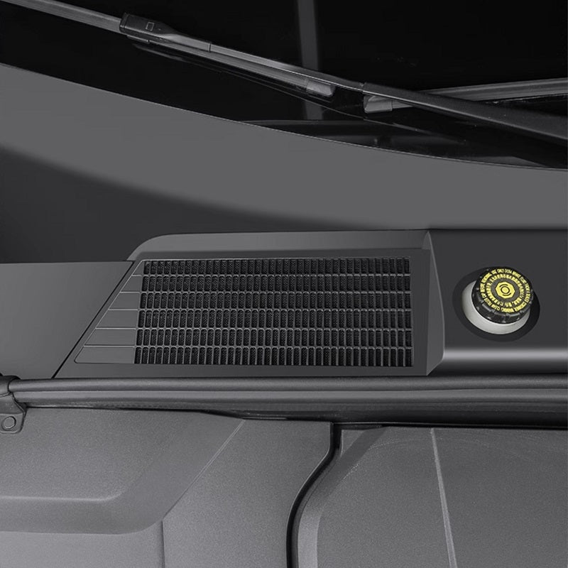 Big Air Conditioning Air Intake Bug Screen for BYD Seal (1pcs)