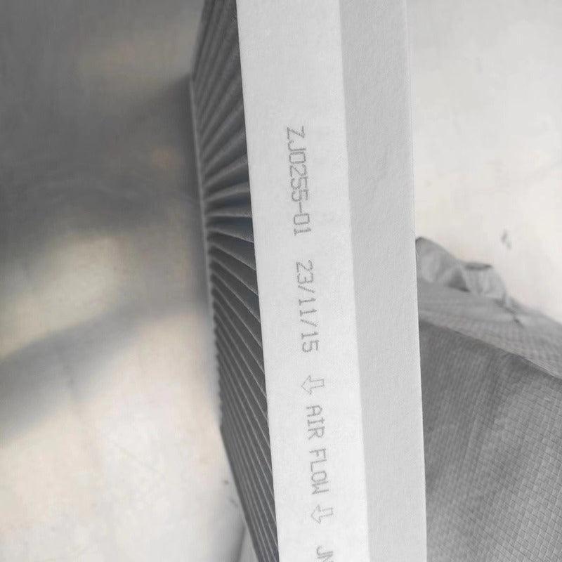 Air Conditioning Filter Element Air Filter Grille for ZEEKR X