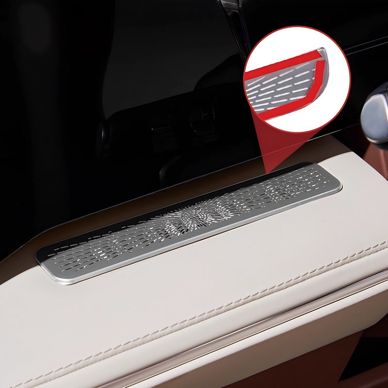 Air Conditioning Vent Decorative Cover for BYD M9