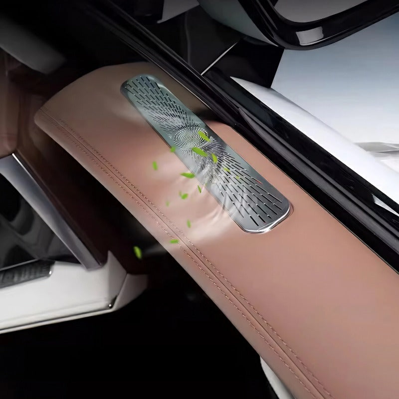 Air Conditioning Vent Decorative Cover for BYD M9