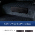 Air Conditioning Vent Decorative Cover for BYD M9