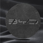 Original Alcantara steering wheel airbag cover