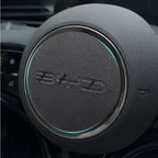 Original Alcantara steering wheel airbag cover