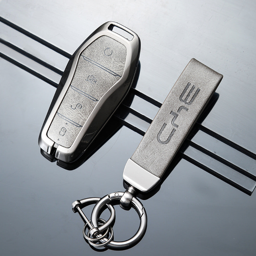 Alloy Key Holder for BYD