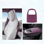 Armrest Box Cover For ZEEKR X