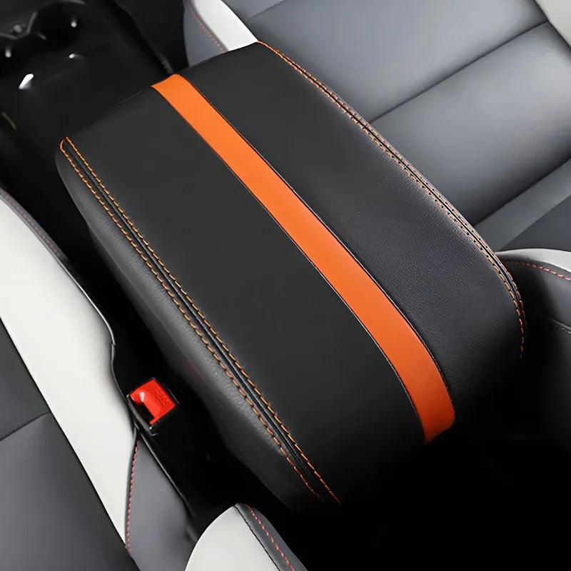 Car Armrest Cover