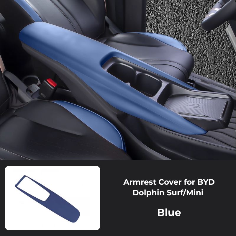 Armrest Cover for BYD Dolphin Surf/Mini