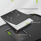 Copribracciolo e tappetino antiurto per sedile