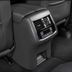 Copribracciolo e tappetino antiurto per sedile