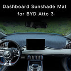 Dashboard Sunshade Mat for BYD Atto 3