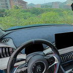 Dashboard Sunshade Mat for BYD Atto 3