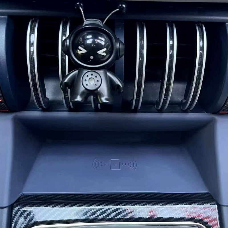 Tappetino in silicone per ricarica wireless Atto 3