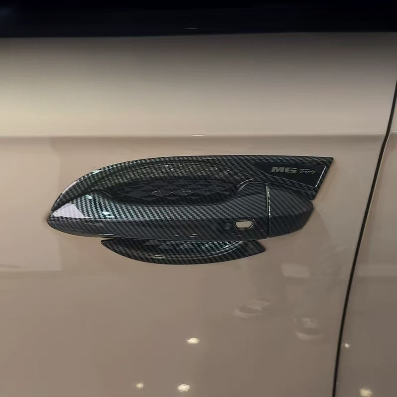 Exterior Door Handle Bowl Cover Trim Set for MG S5