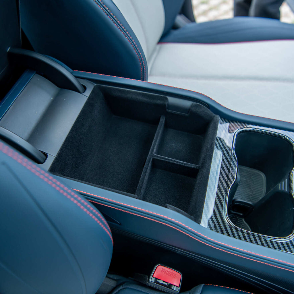 Center Console Organizer Tray for BYD Atto 3