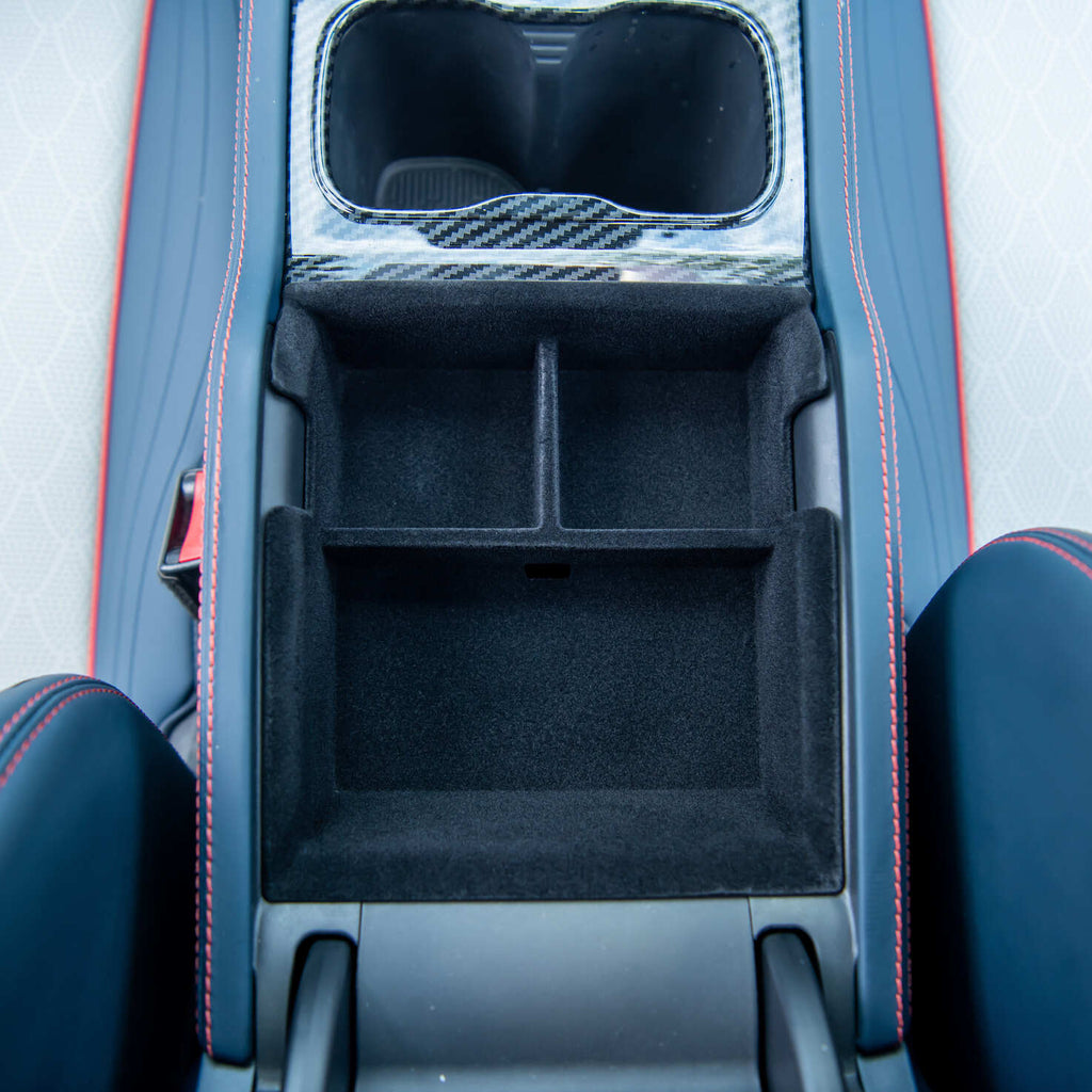 Center Console Organizer Tray for BYD Atto 3